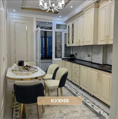 2-комн. квартира, 7 этаж, 95м², И Сомони