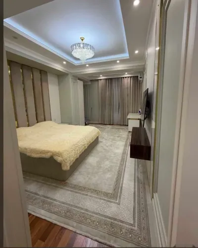 3-комн. квартира, 12 этаж, 115м², Шохмансур