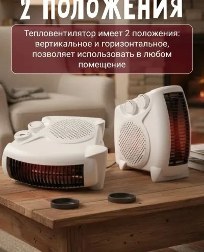 Тепловентилятор