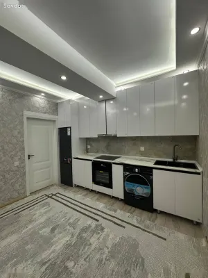 2-комн. квартира, 14 этаж, 76 м², шохмансур