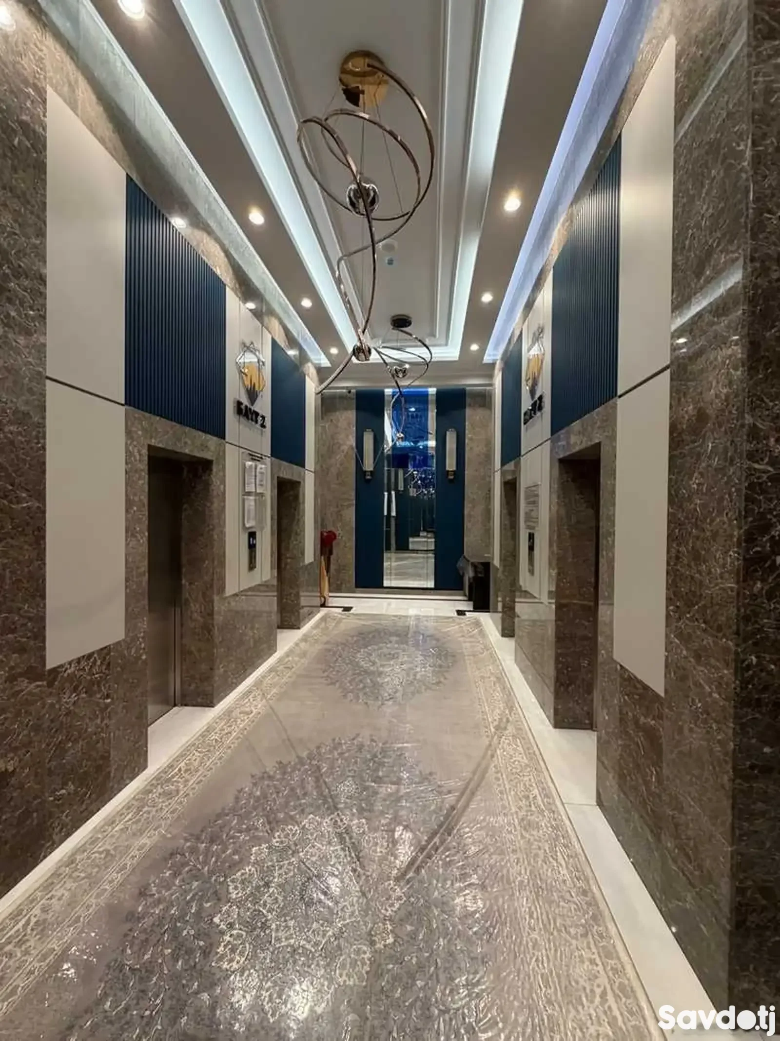 3-комн. квартира, 9 этаж, 154м², Шоҳмансур, Созидание, Пайкар