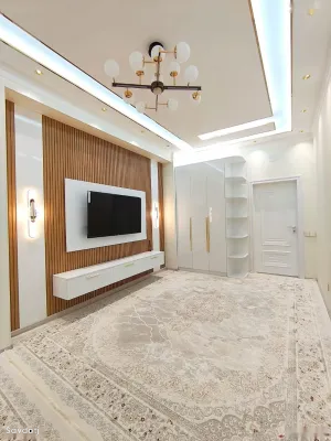 3-комн. квартира, 2 этаж, 117 м², Сино