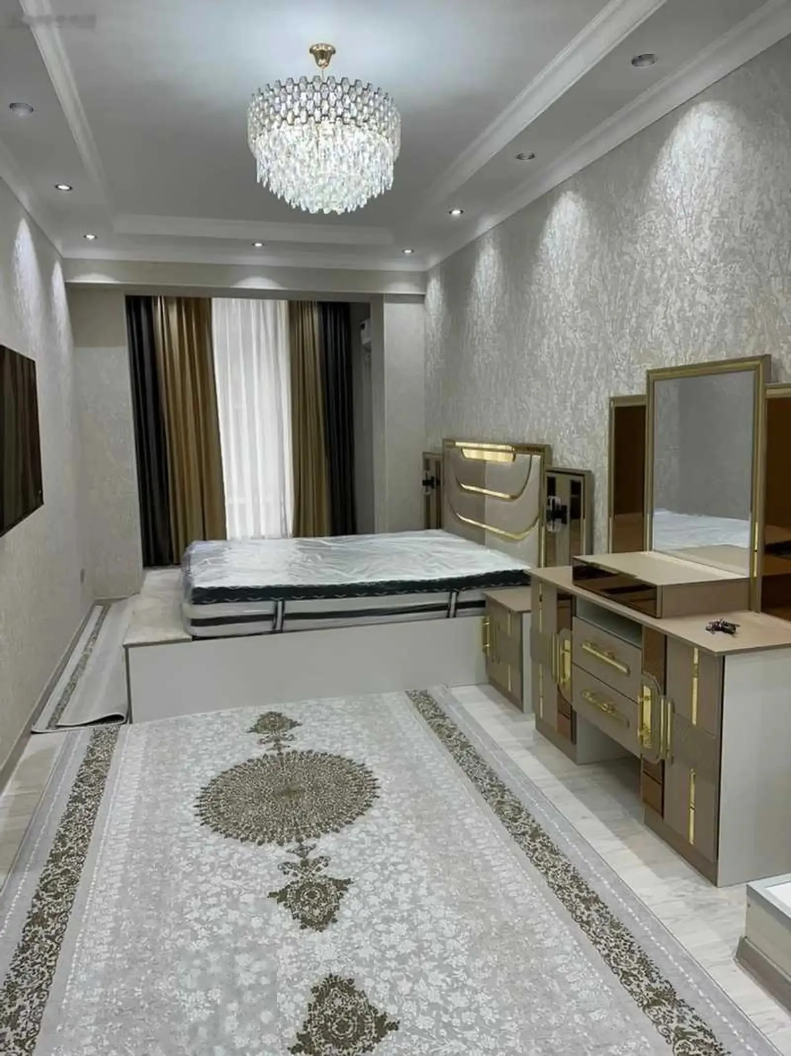 2-комн. квартира, 5 этаж, 80м², Шохмансур