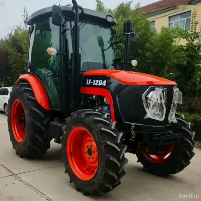 Трактор LF 1204 G2 бо матори Юто