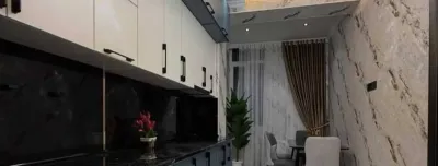 3-комн. квартира, 14 этаж, 77 м², Сомони