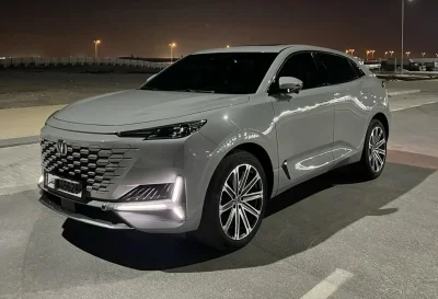 Changan UNI-K, 2025