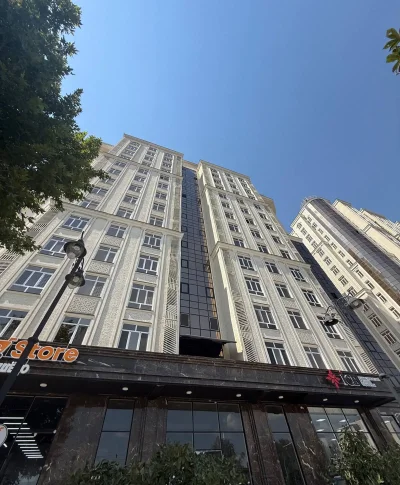 3-комн. квартира, 13 этаж, 76 м², Сино
