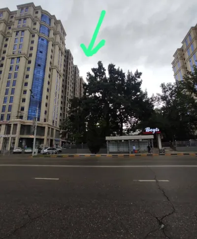 1-комн. квартира, 6 этаж, 49 м², Голубой Экран, Ул. Айни, Пайкар