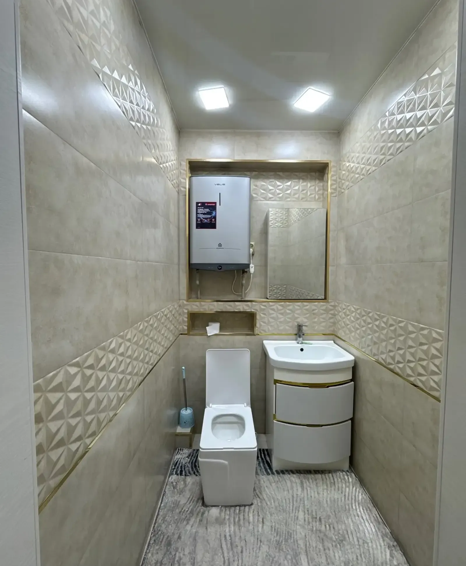 2-комн. квартира, 14 этаж, 85м², Садбарг/Гелос