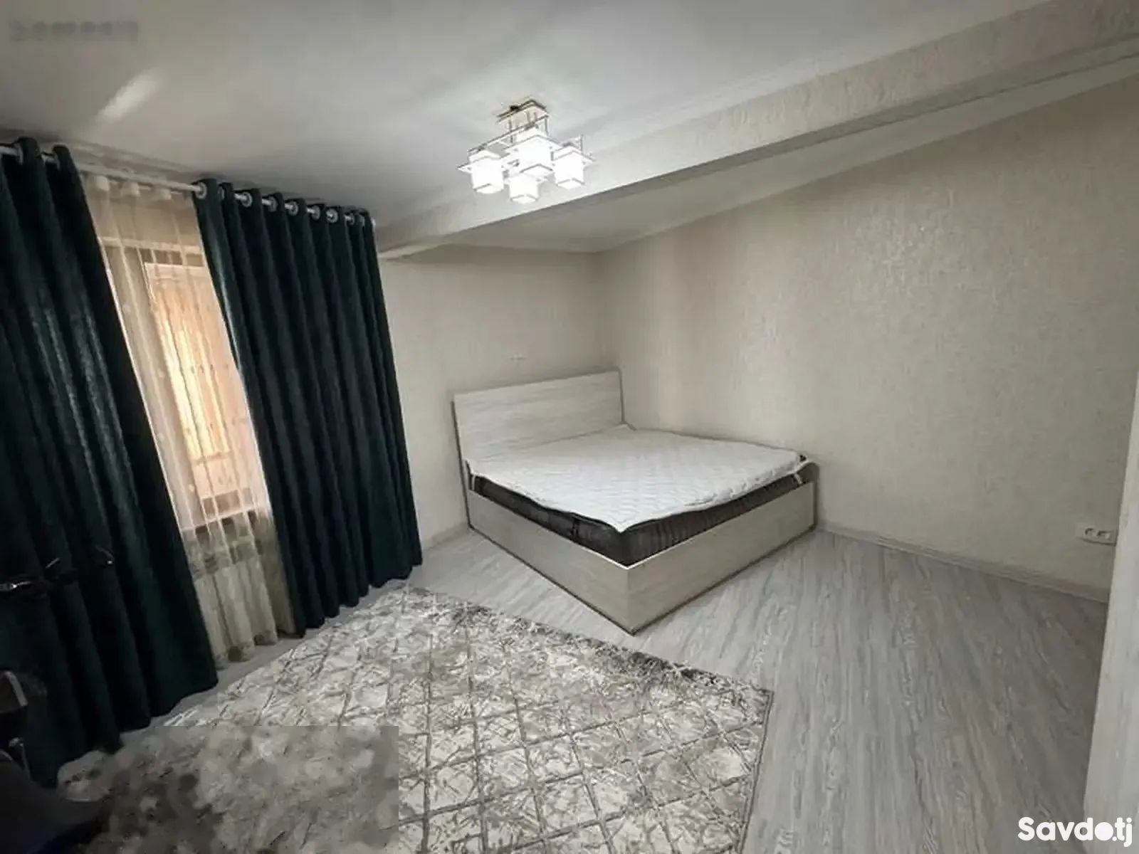 3-к квартира, 3 этаж, 59 м², Сино, 102 мкр