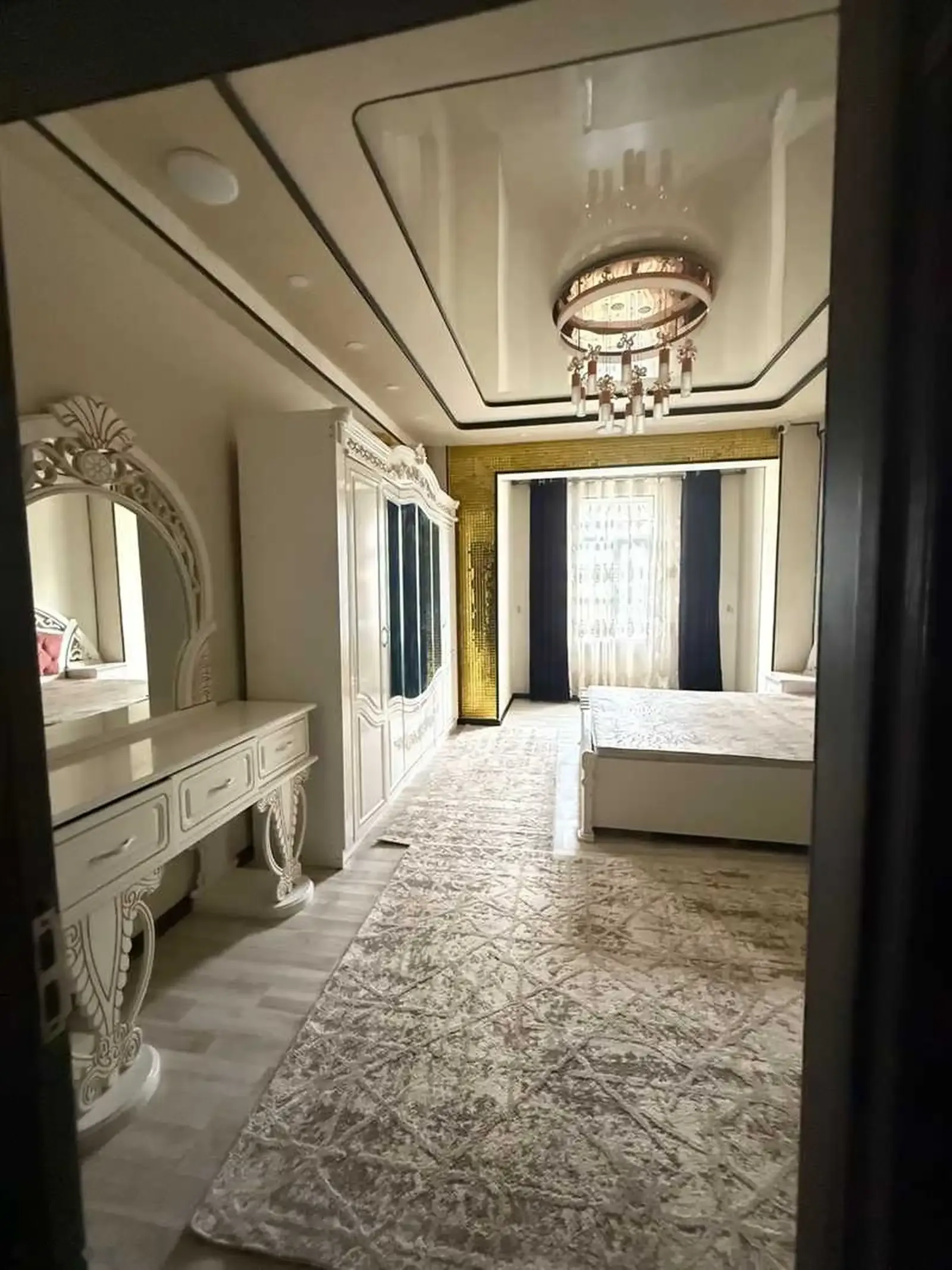 3-комн. квартира, 4 этаж, 100м², И Сомони, Селхоз
