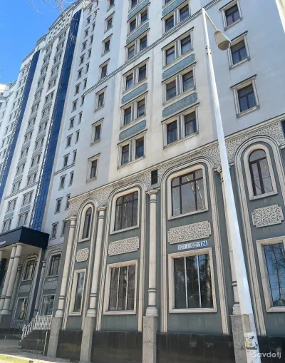 3-комн. квартира, 14 этаж, 109 м², И.Сомони Напротив мед городок дом (Промо Италия)