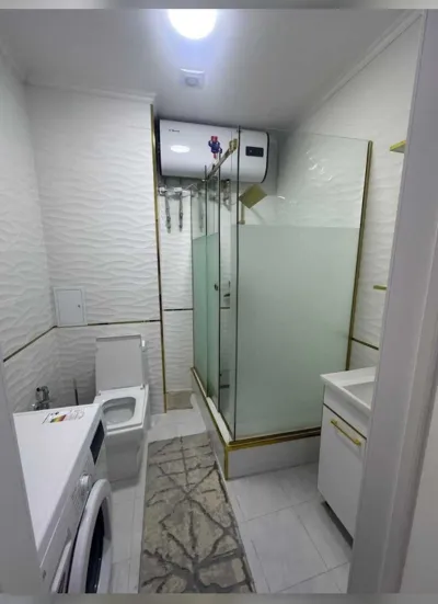 1-комн. квартира, 10 этаж, 50 м², Садбарг