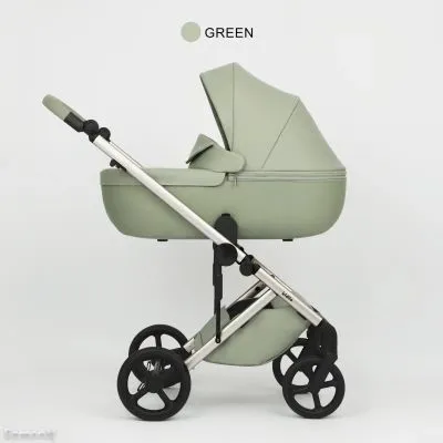 Коляска LUXMOM