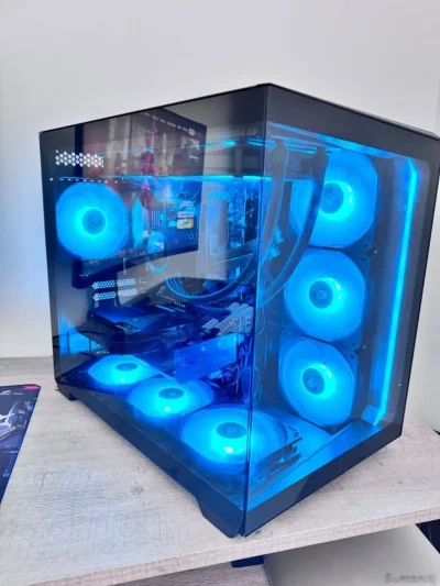 Системный блок core i5 12400F/RAM 16Gb DDR 4/GTX 1660 super/NVME M2 512GB