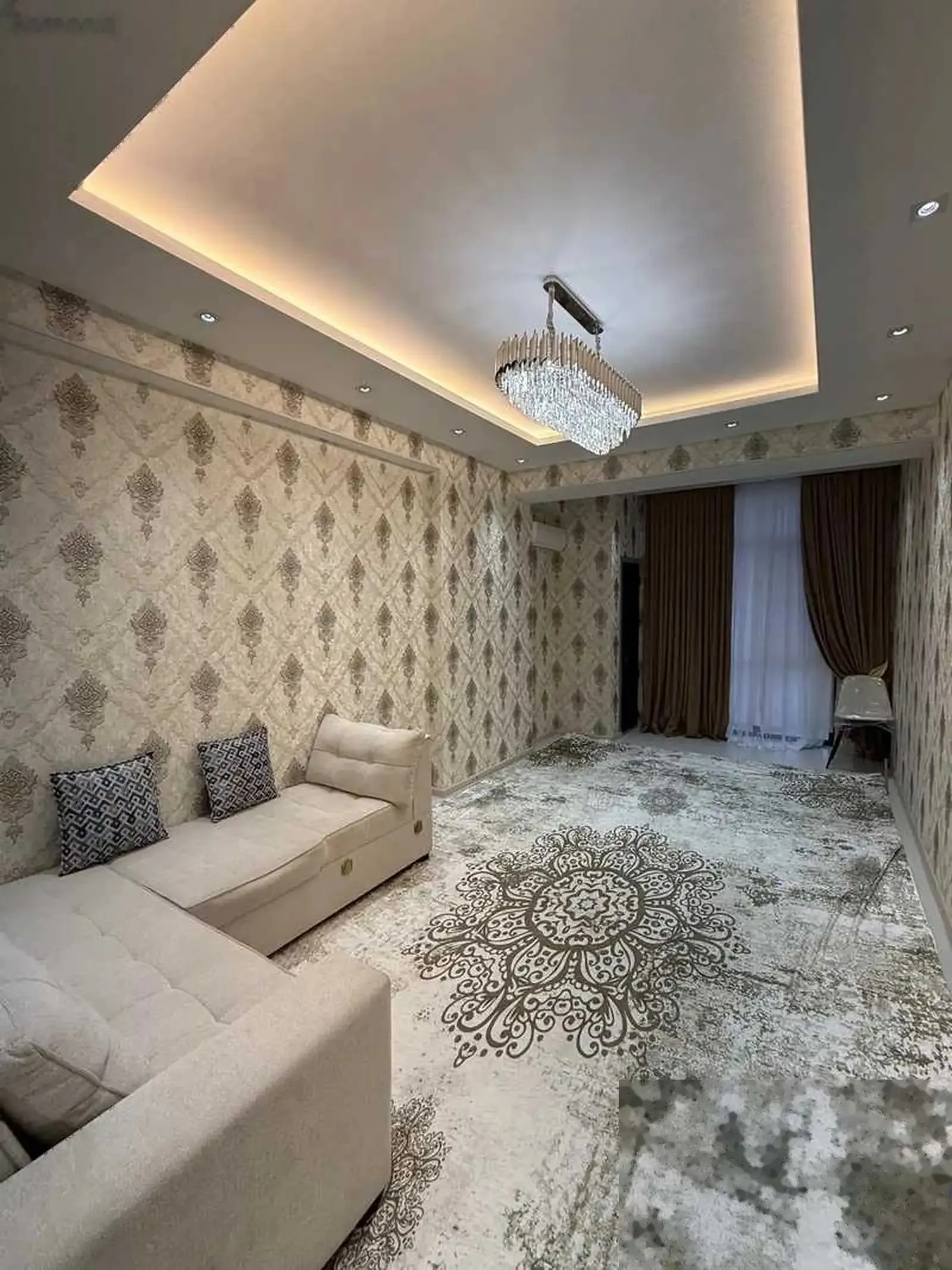 2-комн. квартира, 5 этаж, 67м², Сельхоз