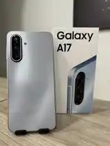Samsung Galaxy A17 6/128Gb black