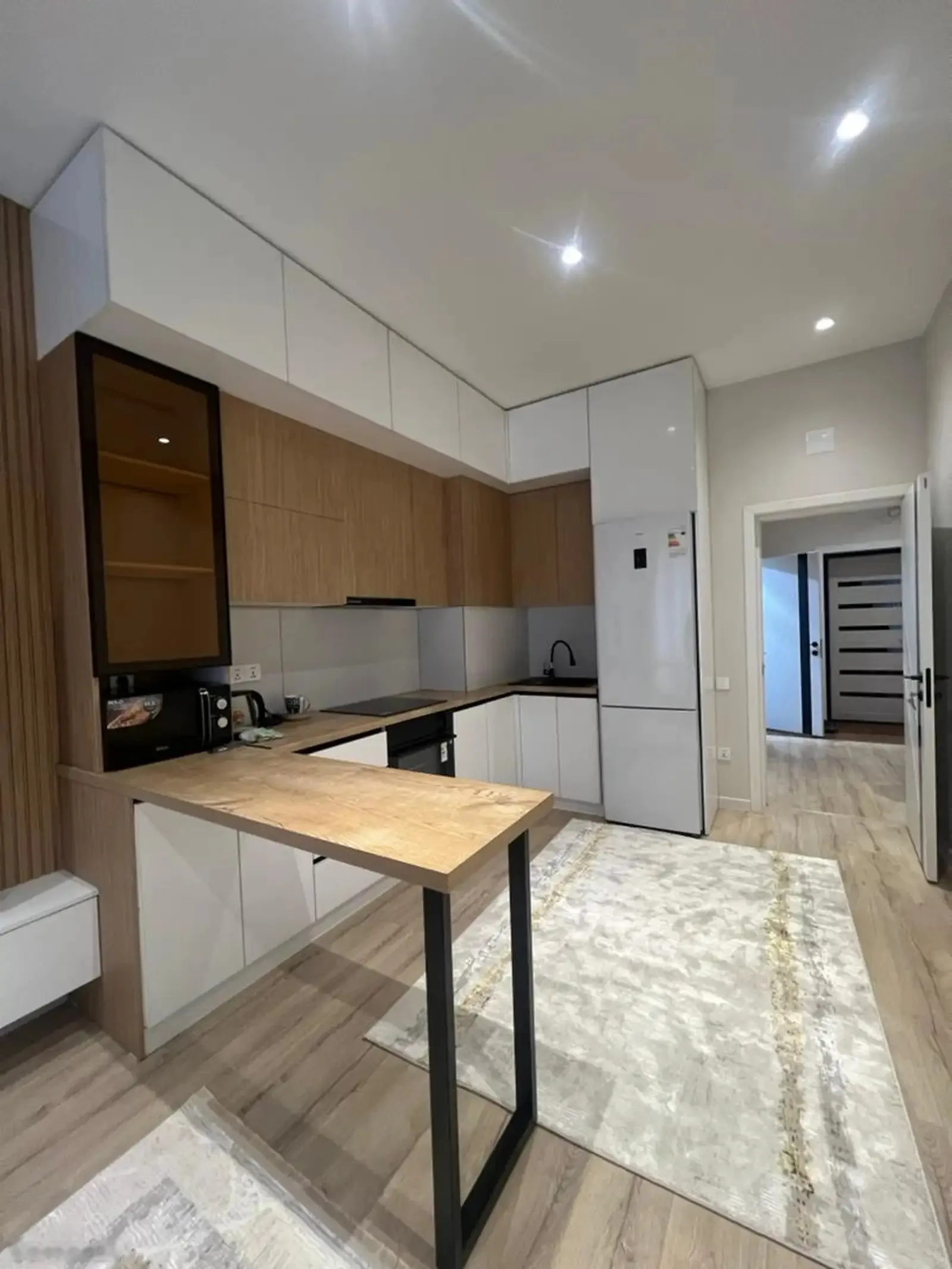 2-комн. квартира, 7 этаж, 70м², овир