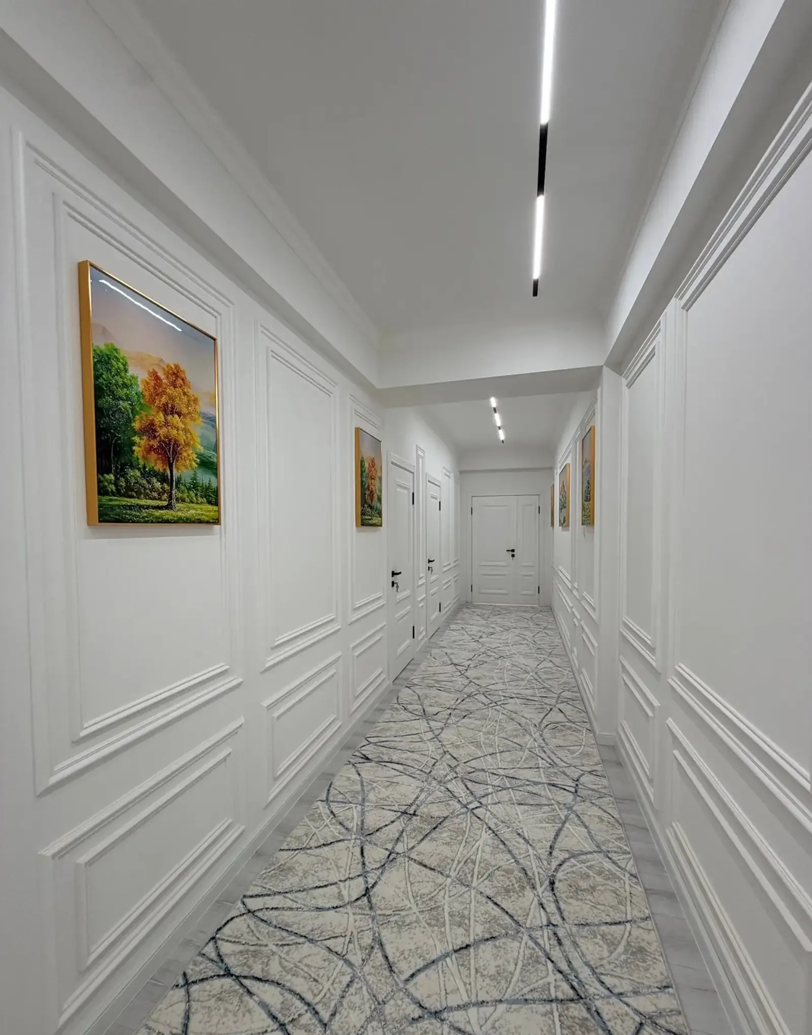 3-комн. квартира, 17 этаж, 108 м², Шохмансур
