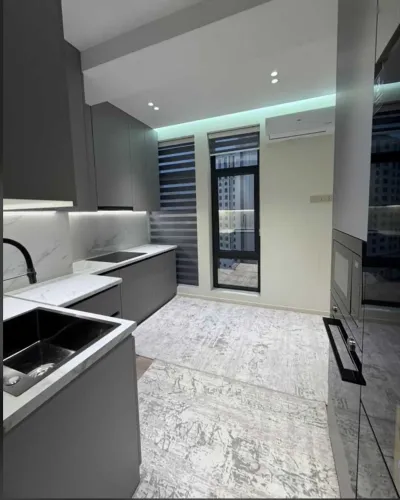 3-комн. квартира, 9 этаж, 105м², Исмоили сомони