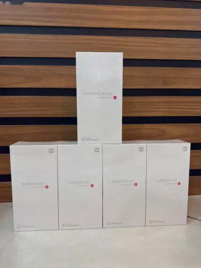 Xiaomi Mi 15T 5G 12/512Gb Global Version