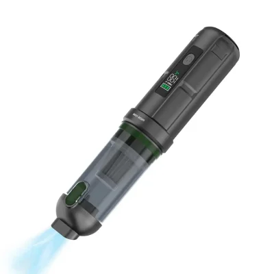 Многофункциональный прибор 3‑в‑1 Green Lion GLV-15 : пылесос + воздуходувка + воздуходуватель 100000 RPM