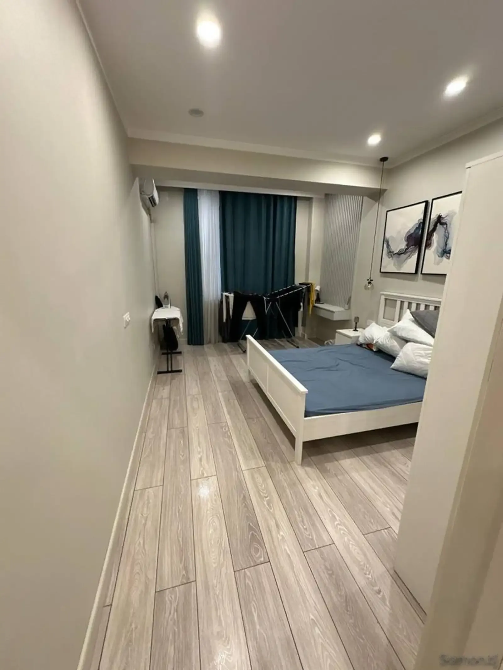 2-комн. квартира, 5 этаж, 55 м², Проспект айни, напротив создания, дом Бахт Z