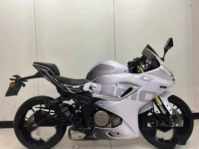 Мотоцикл QJMото SR250 на заказ