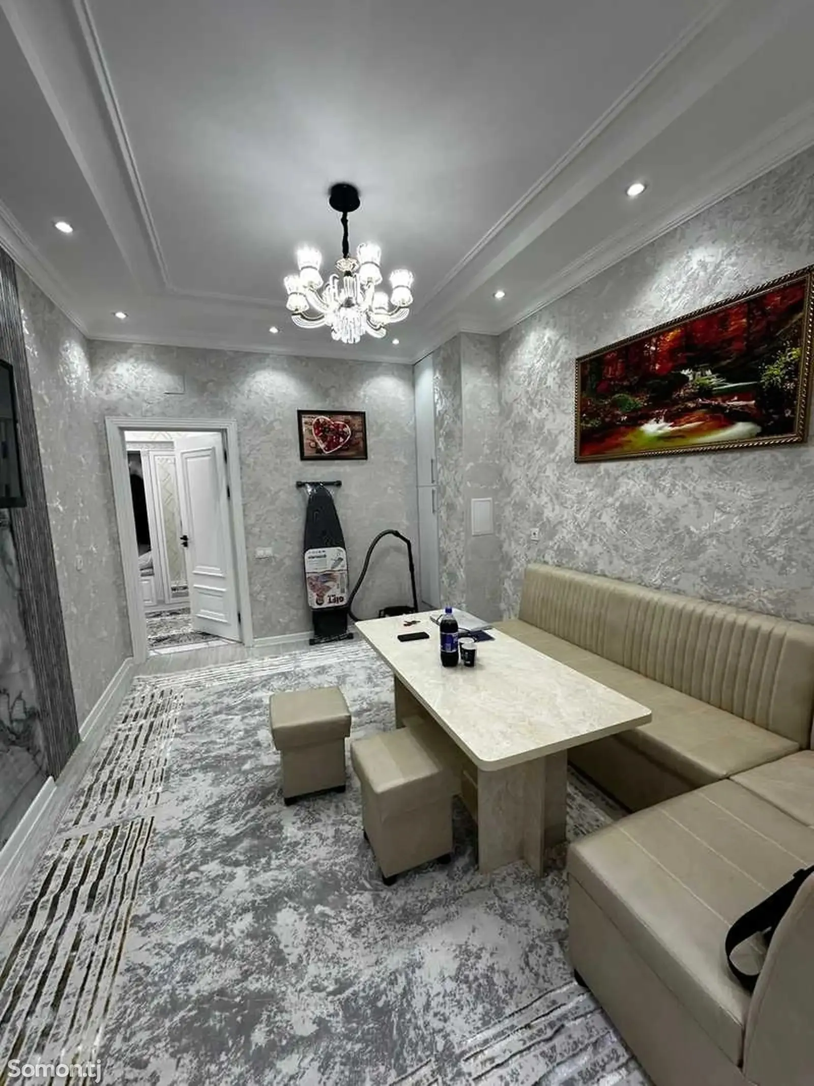 2-комн. квартира, 4 этаж, 85м², скорый