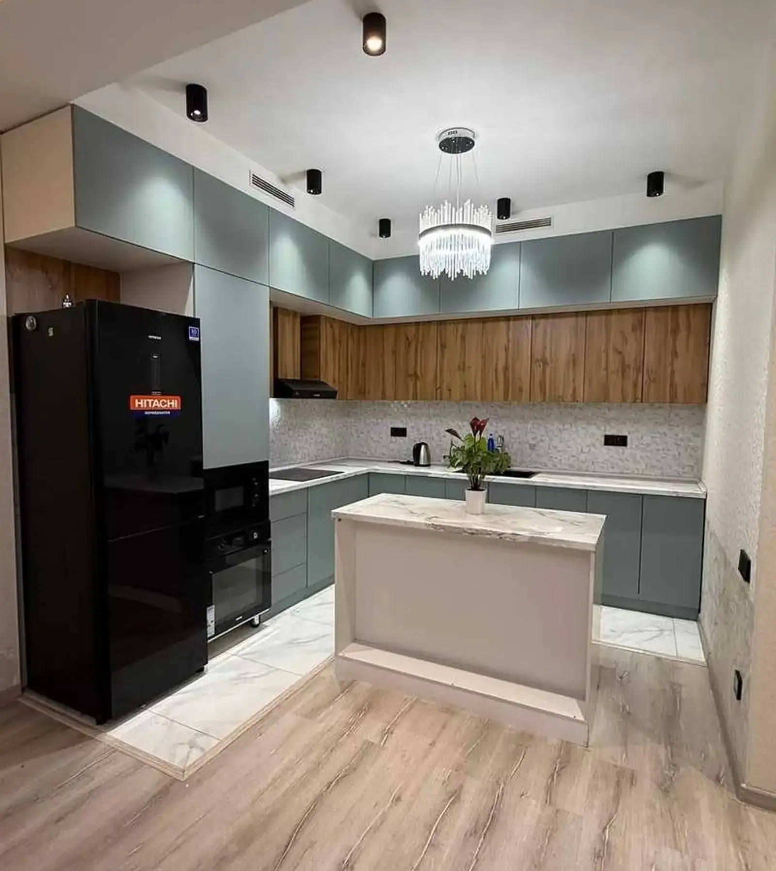 3-комн. квартира, 8 этаж, 105м², Стадион Спартак Роддом -1