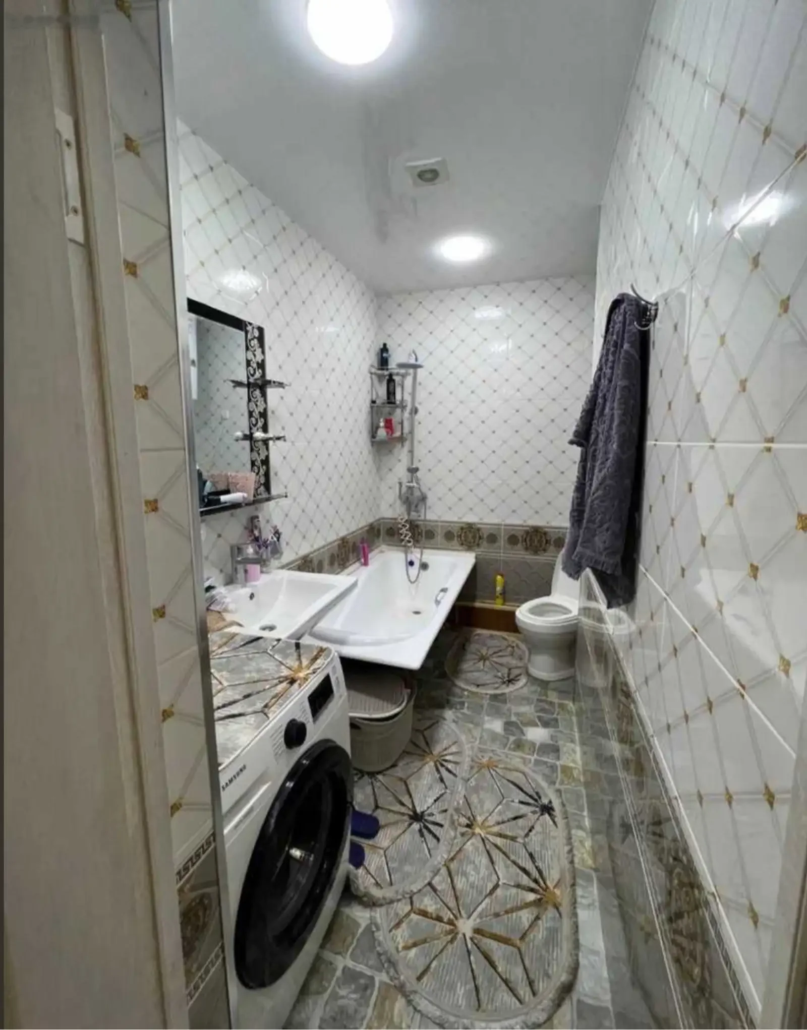 3-комн. квартира, 7 этаж, 85м², Овир