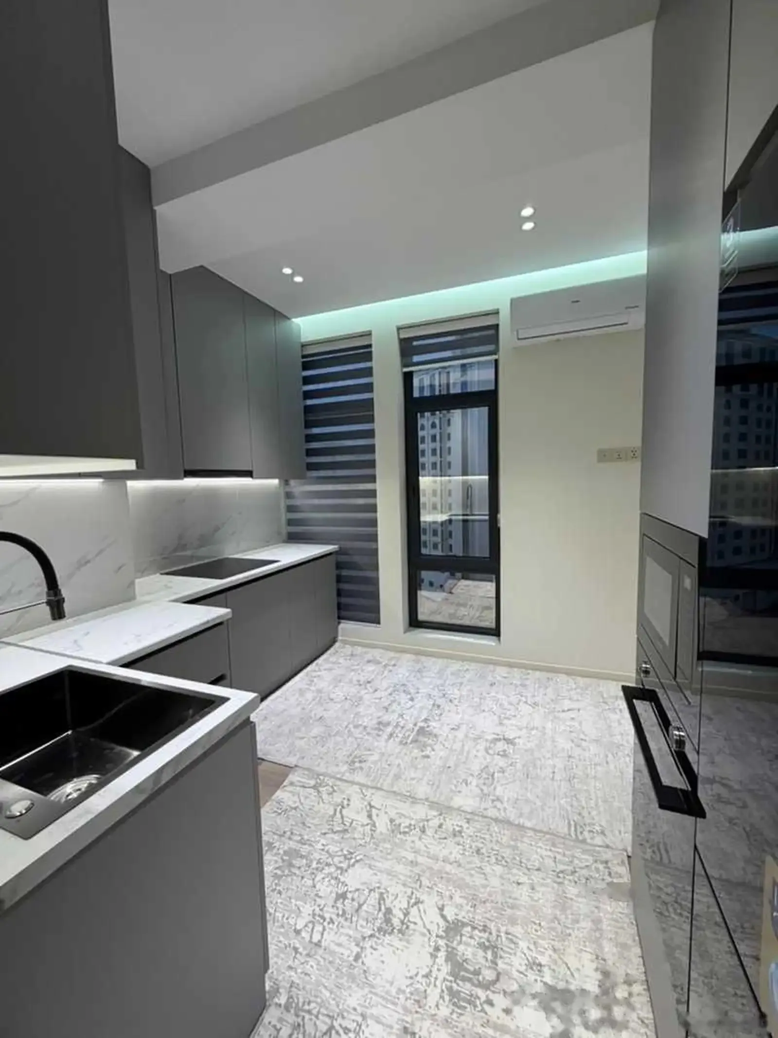 3-комн. квартира, 9 этаж, 110м², Овир