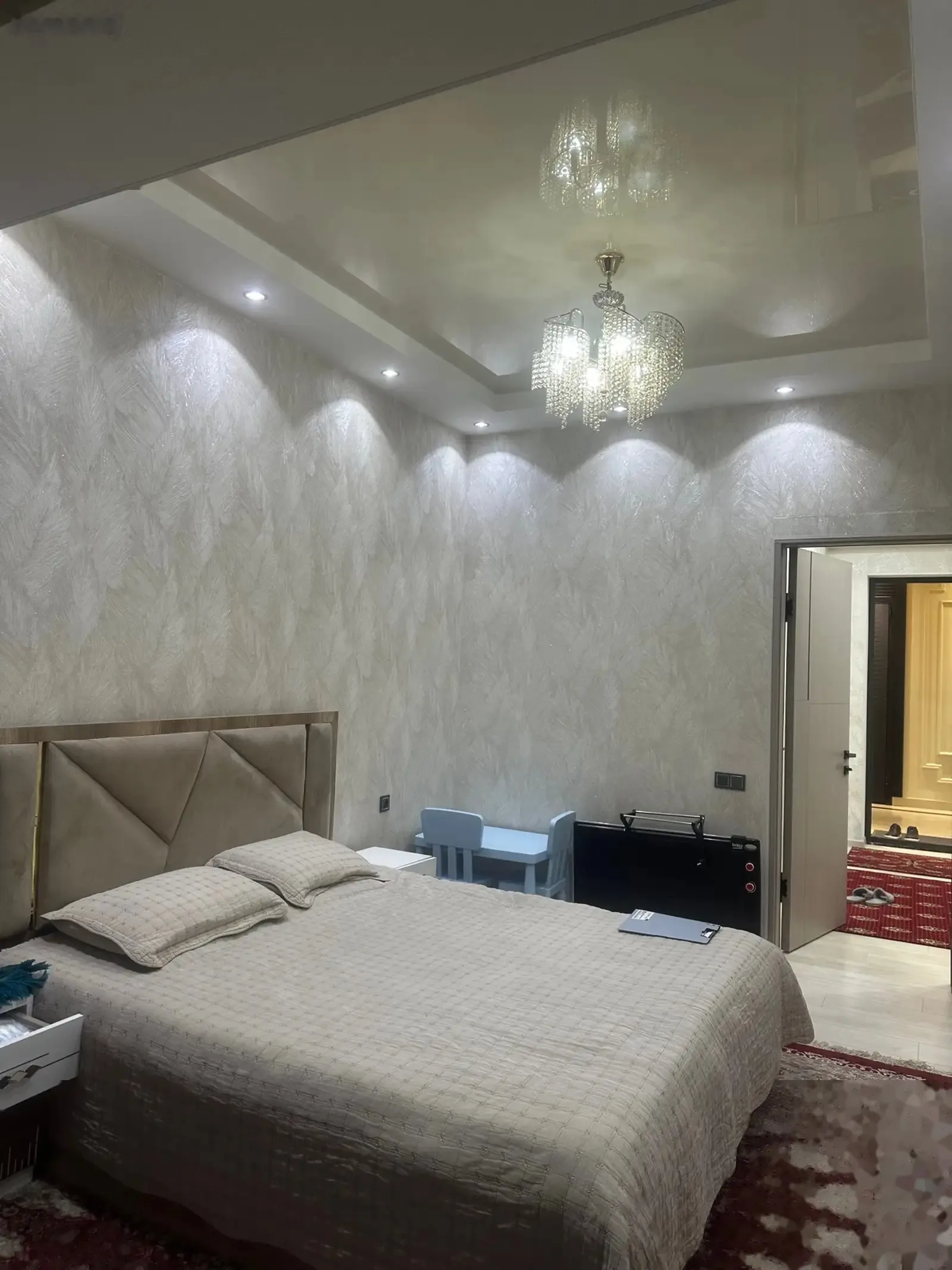 2-комн. квартира, 9 этаж, 70м², Шоҳмансур