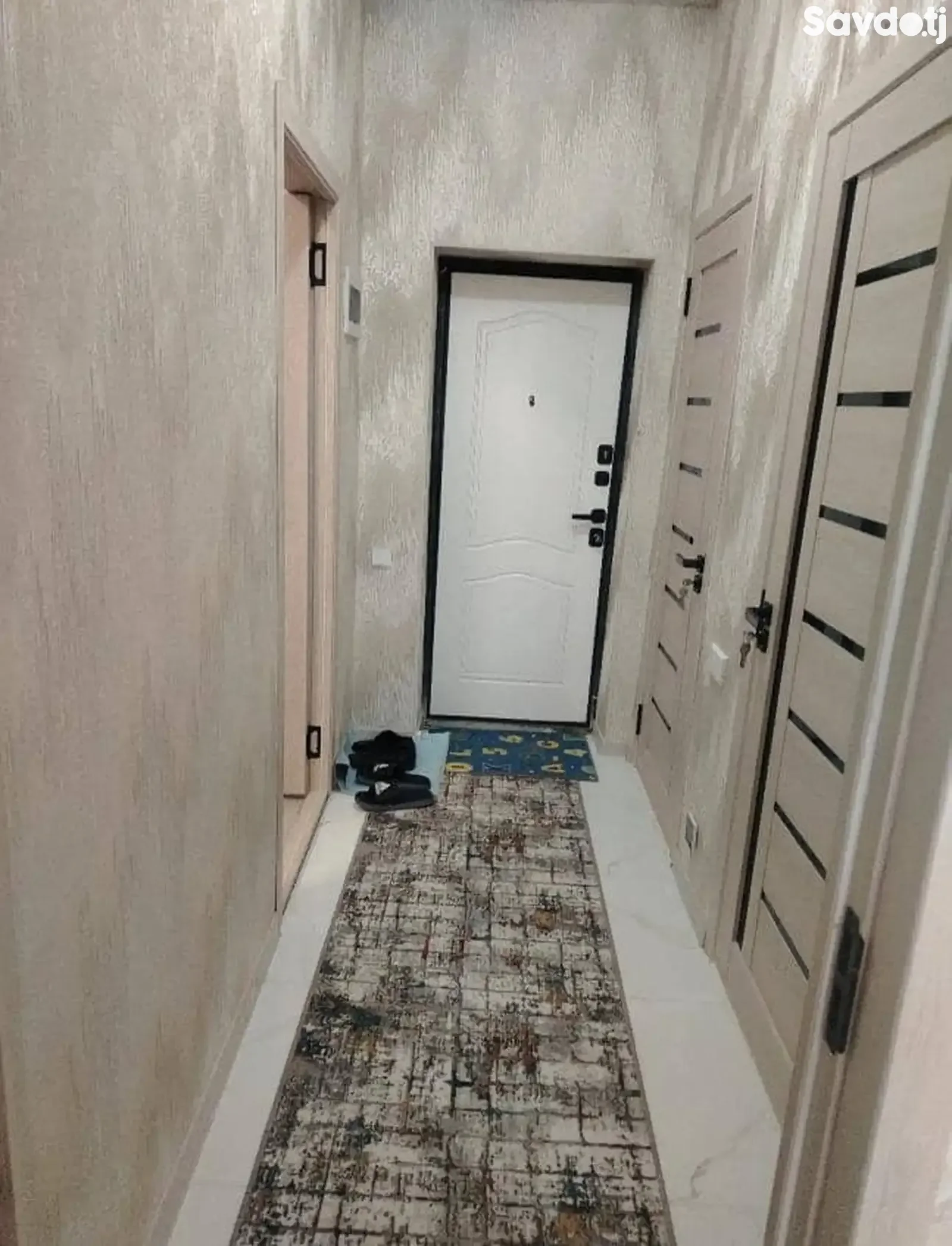 1-комн. квартира, 9 этаж, 50 м², 34 микрорайон
