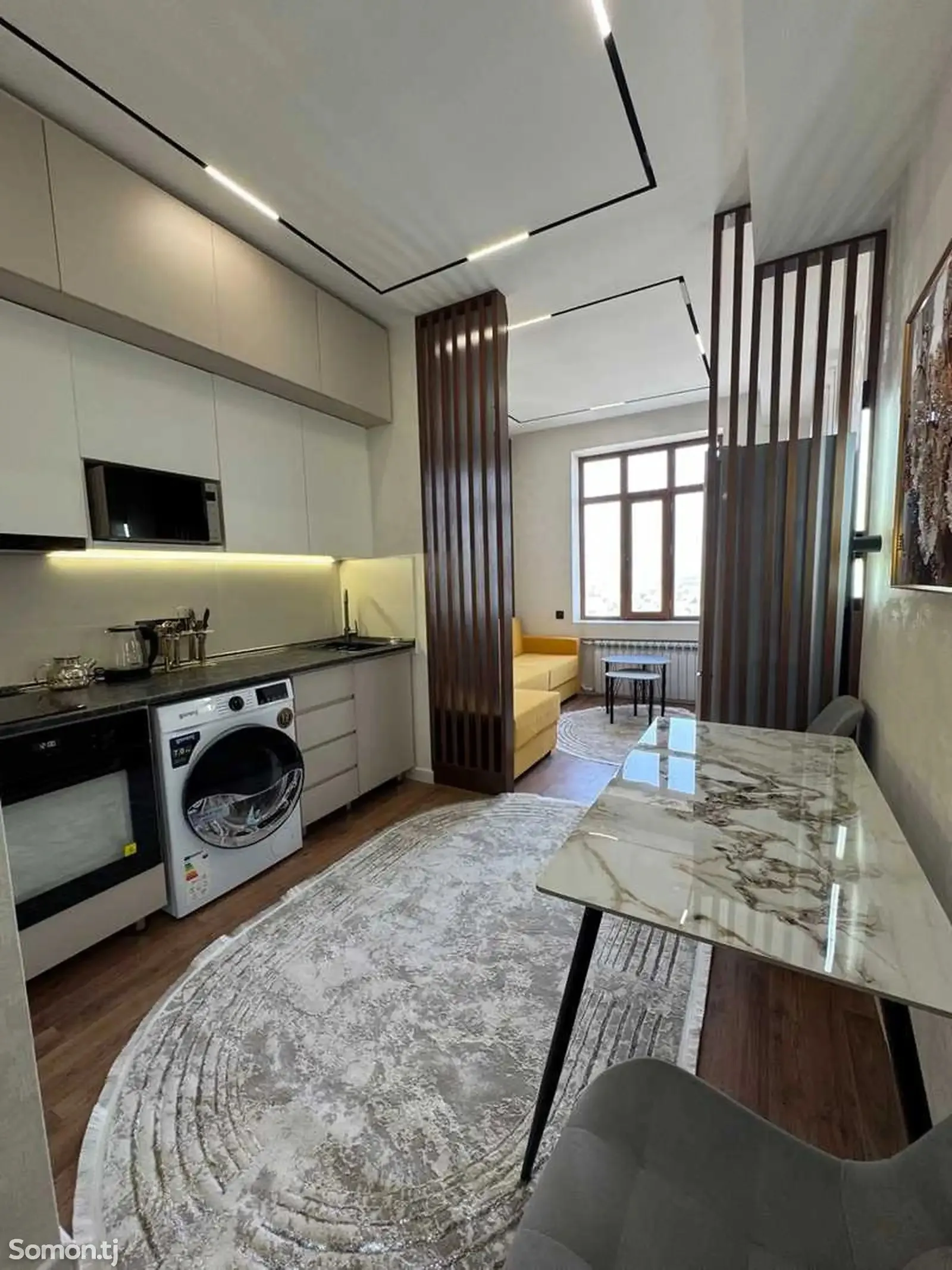 1-комн. квартира, 20 этаж, 30 м², ориентир Симург