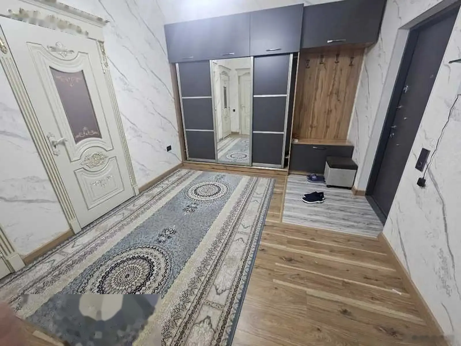 2-комн. квартира, 9 этаж, 60м², садбарг