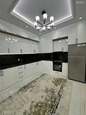 3-комн. квартира, 14 этаж, 98 м², Сино