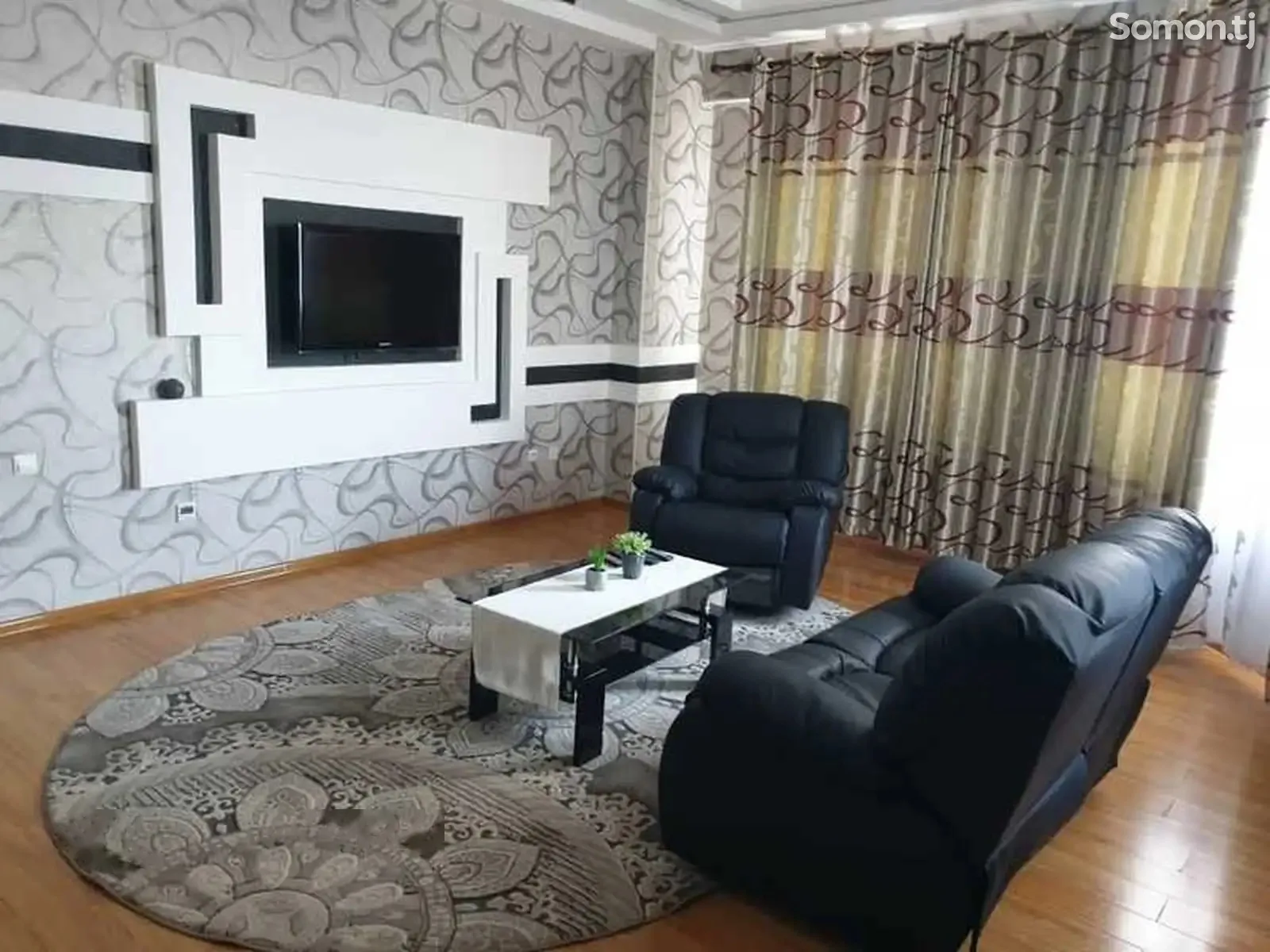 2-комн. квартира, 9 этаж, 89м², 82мкр пушти гулдаста доми зафар