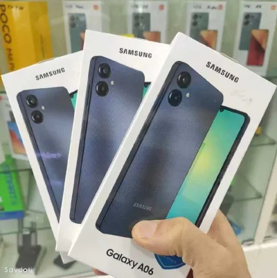 Samsung Galaxy A06 64Gb