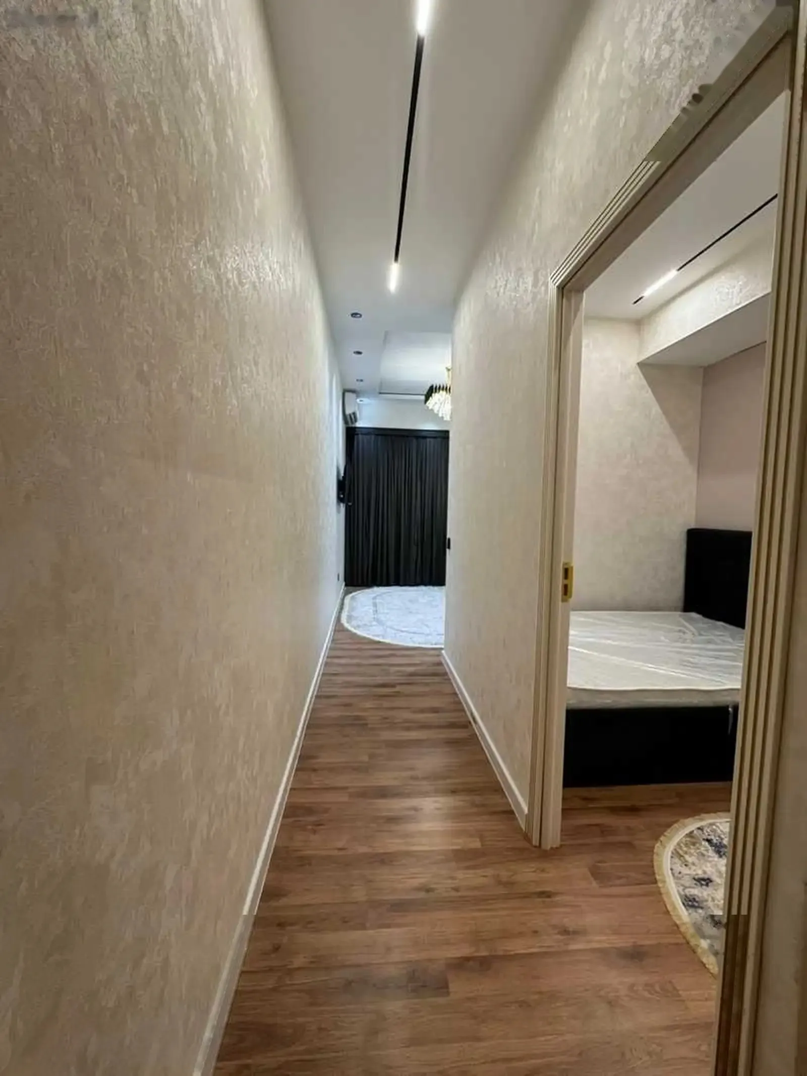 1-комн. квартира, 17 этаж, 38 м², Шохмансур