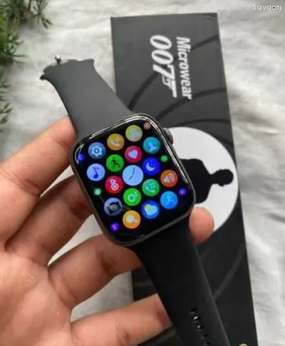 Смарт часы Microwear 007