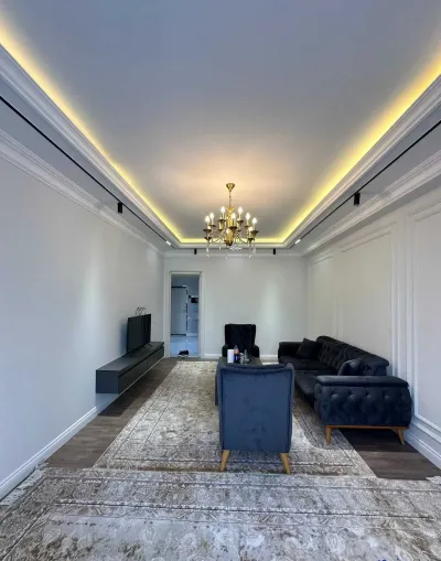 2-комн. квартира, 15 этаж, 66 м², Шохмансур