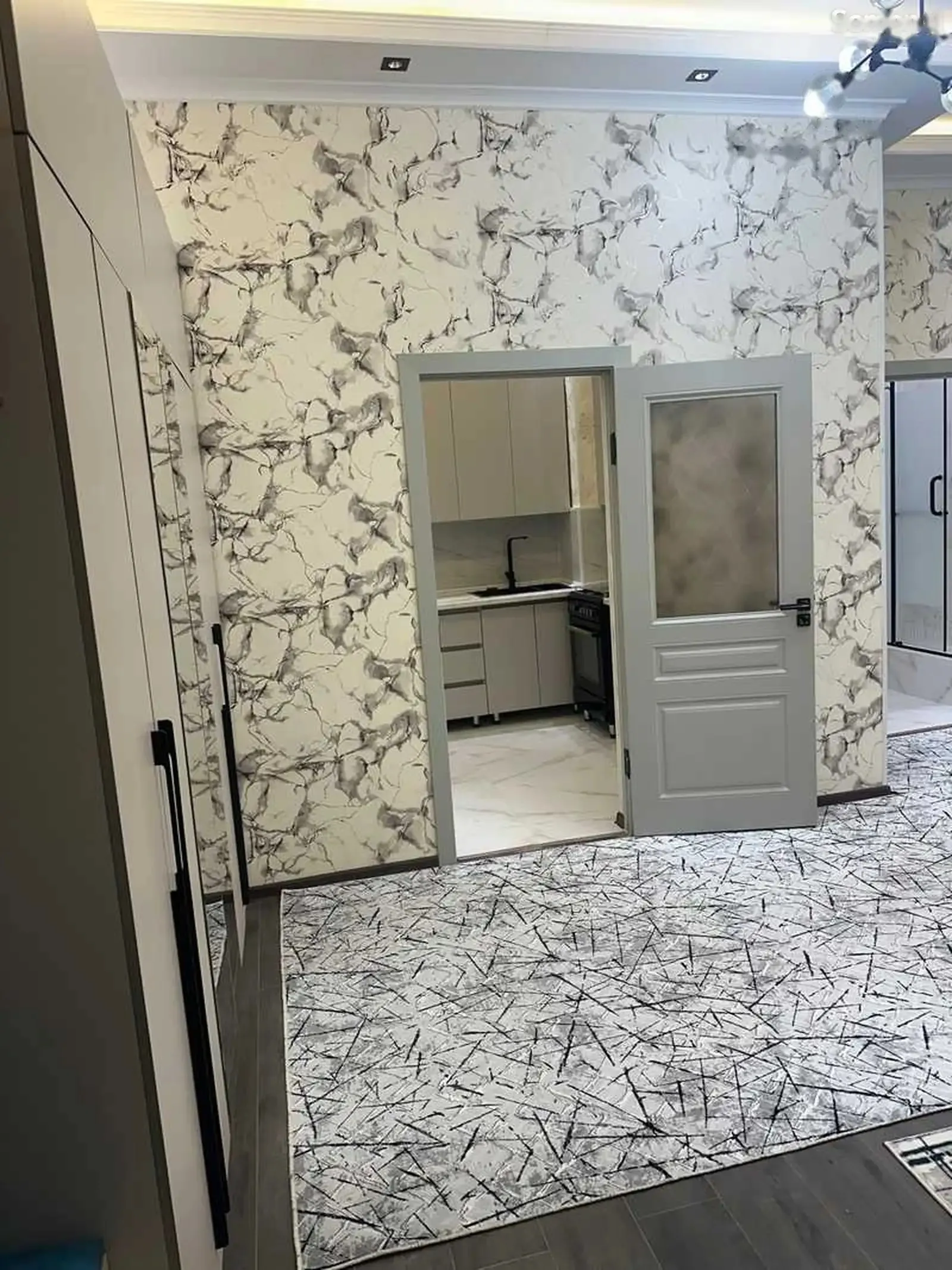 2-комн. квартира, 2 этаж, 65м², садбарг доми ватан