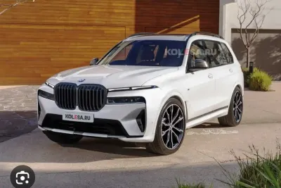 Полик от BMW