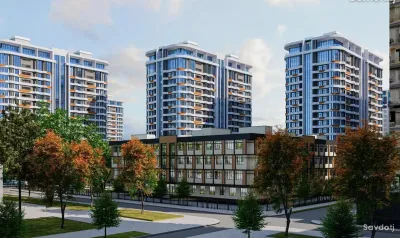 1-комн. квартира, 14 этаж, 50 м², И.Сомони, Славянский