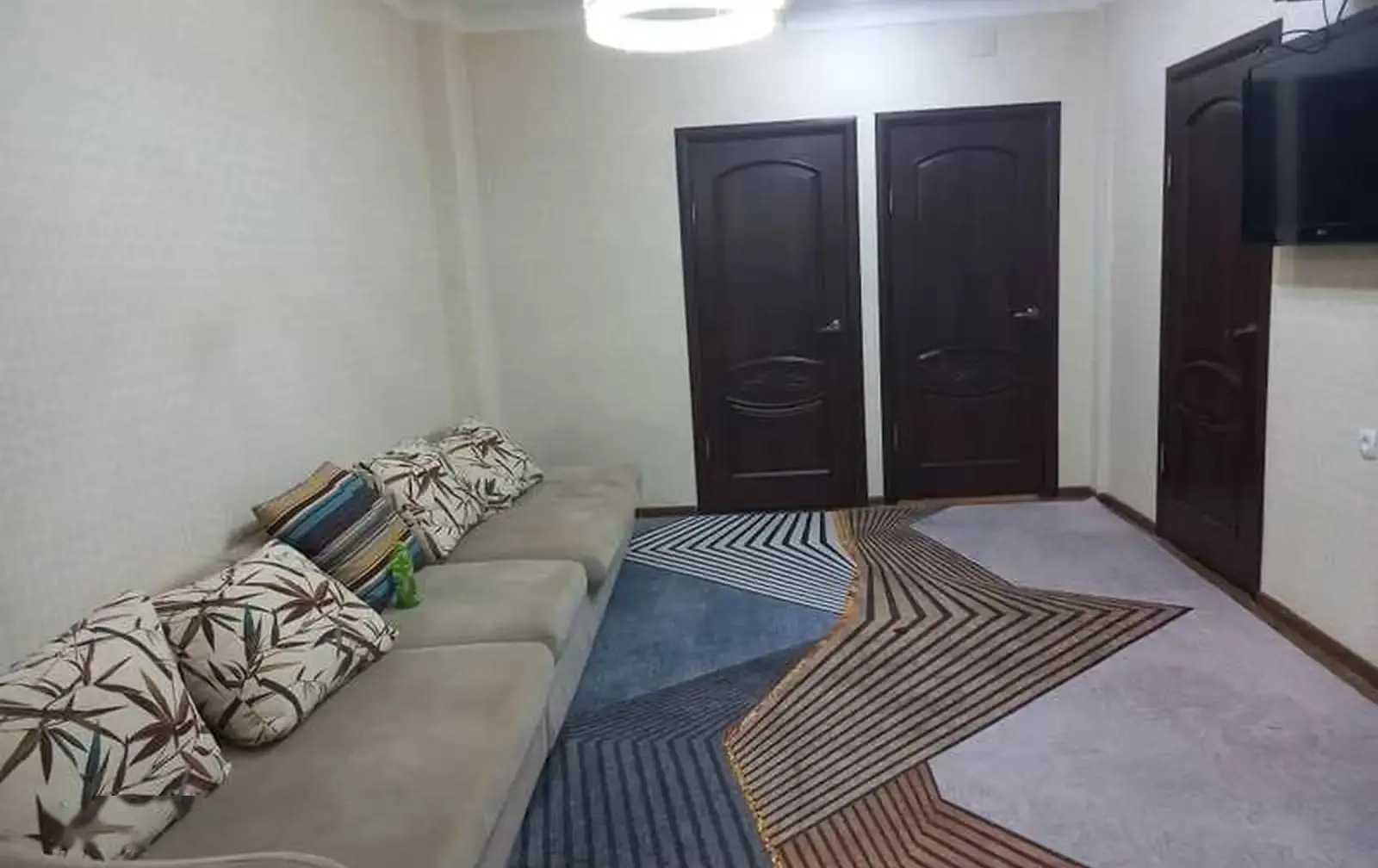 2-комн. квартира, 11 этаж, 71м², И.Сомони