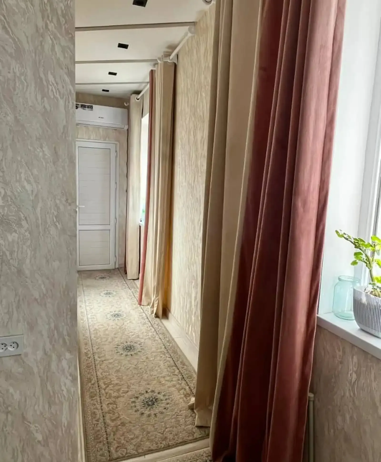 3-комн. квартира, 12 этаж, 80м², Мардон
