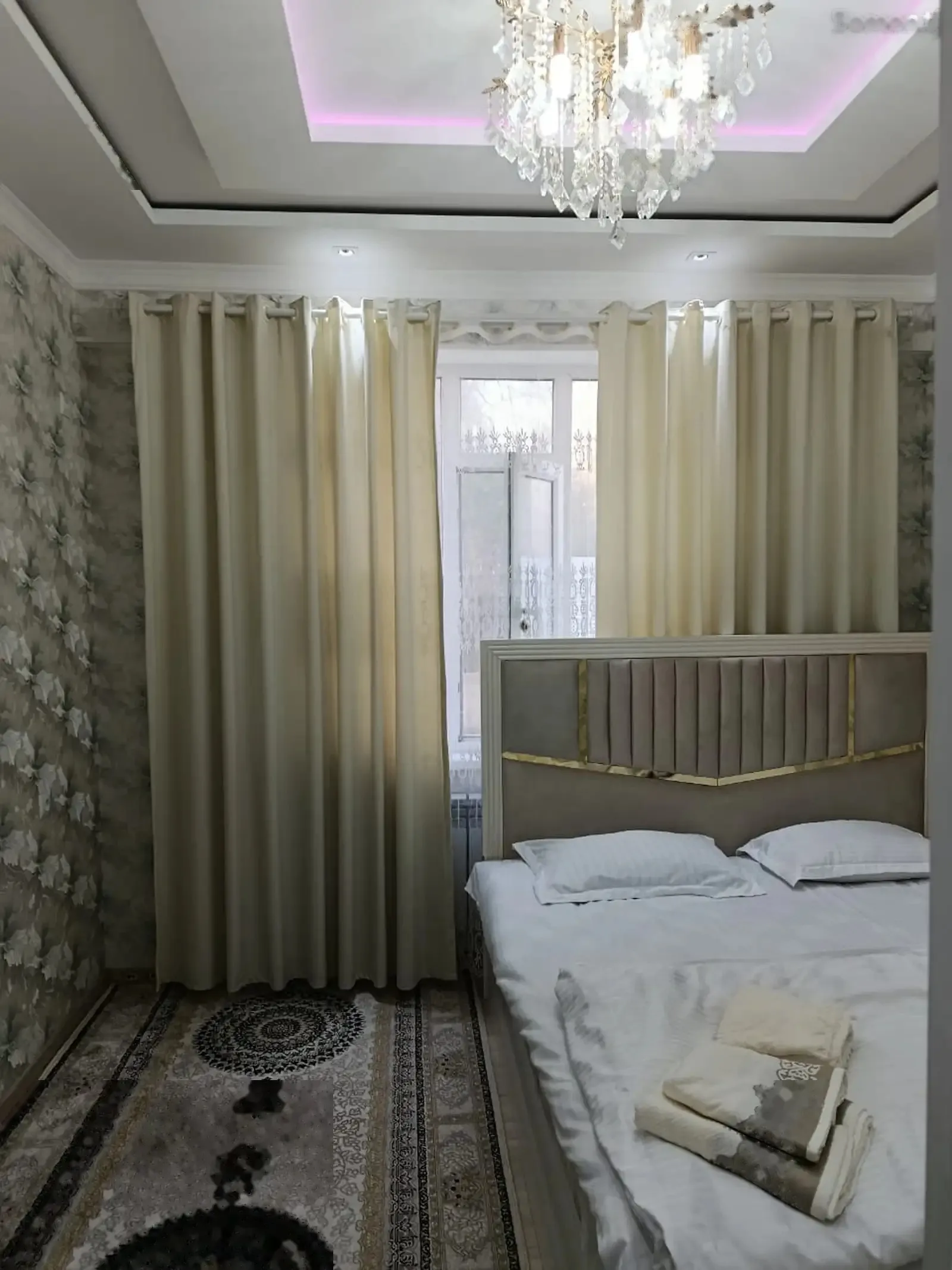 2-комн. квартира, 1 этаж, 48м², Автавокзал