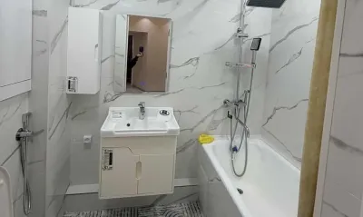 3-комн. квартира, 2 этаж, 80м², 103мкр