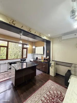 4-комн. квартира, 3 этаж, 126м², и сомони